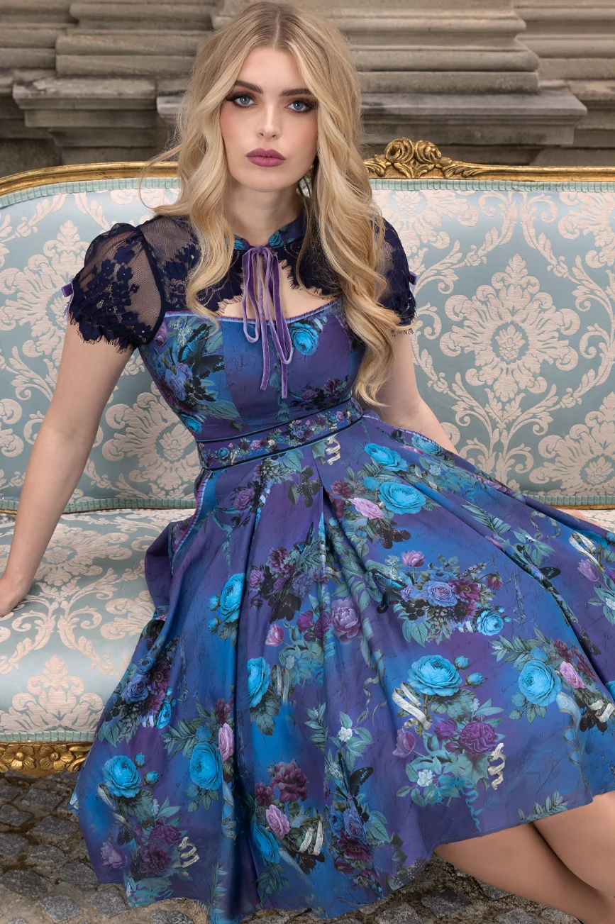 Mon Amour Day Dress - Image 3