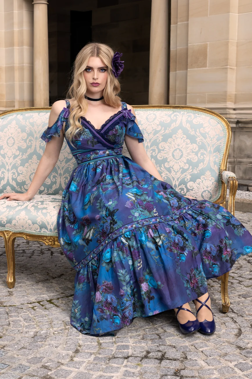Mon Amour Opera Dress - Image 3