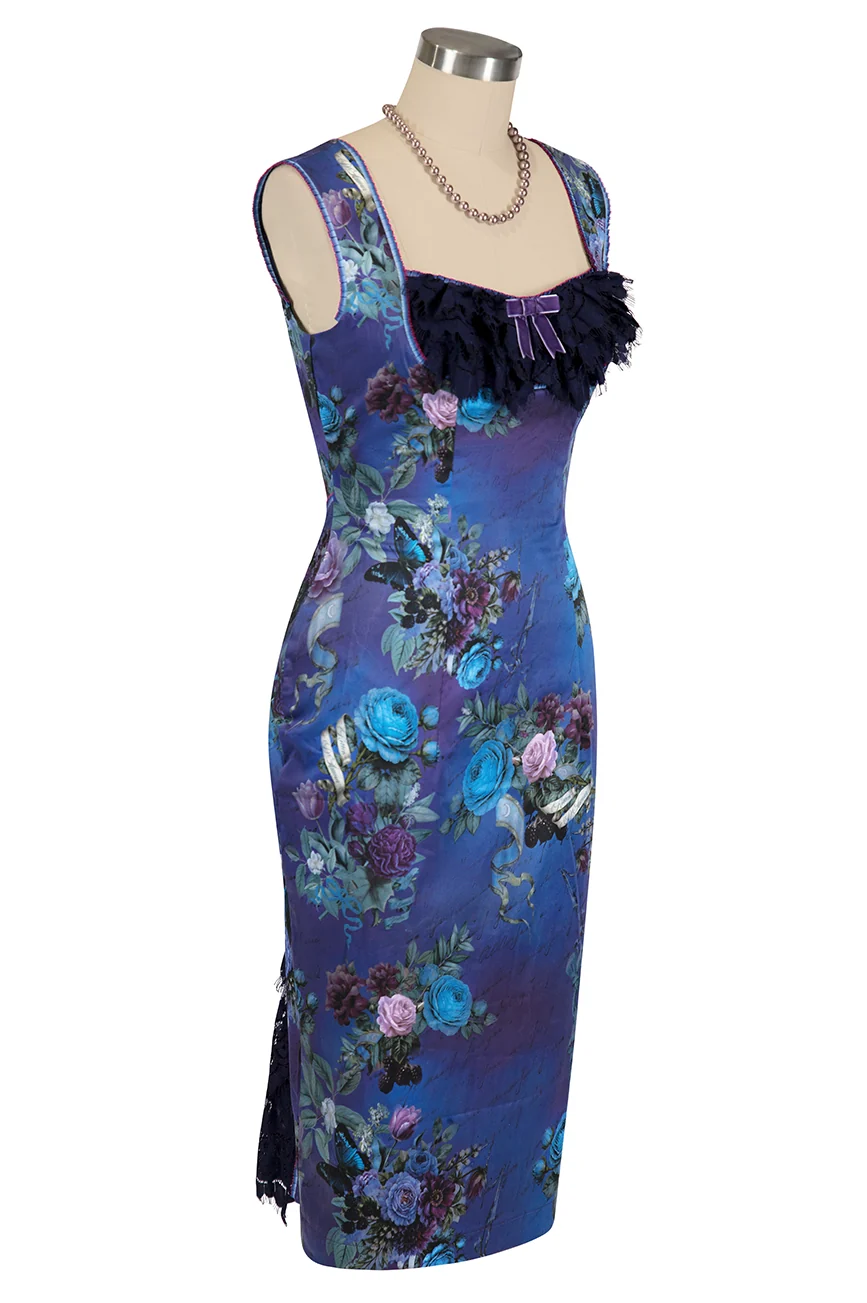 Mon Amour Wiggle Dress - Image 3